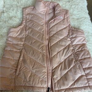 The North Face Light Pink Women's Vest